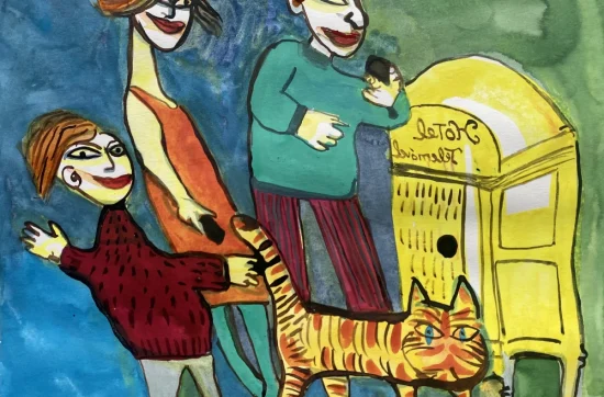 T5E5: O Hotel dos Telemóveis