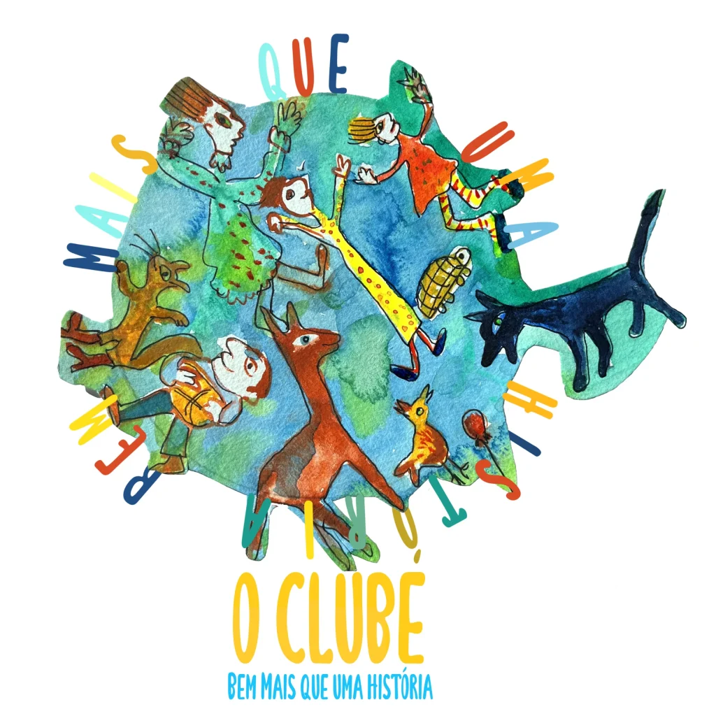 Clube do Bem Mais Que Uma História