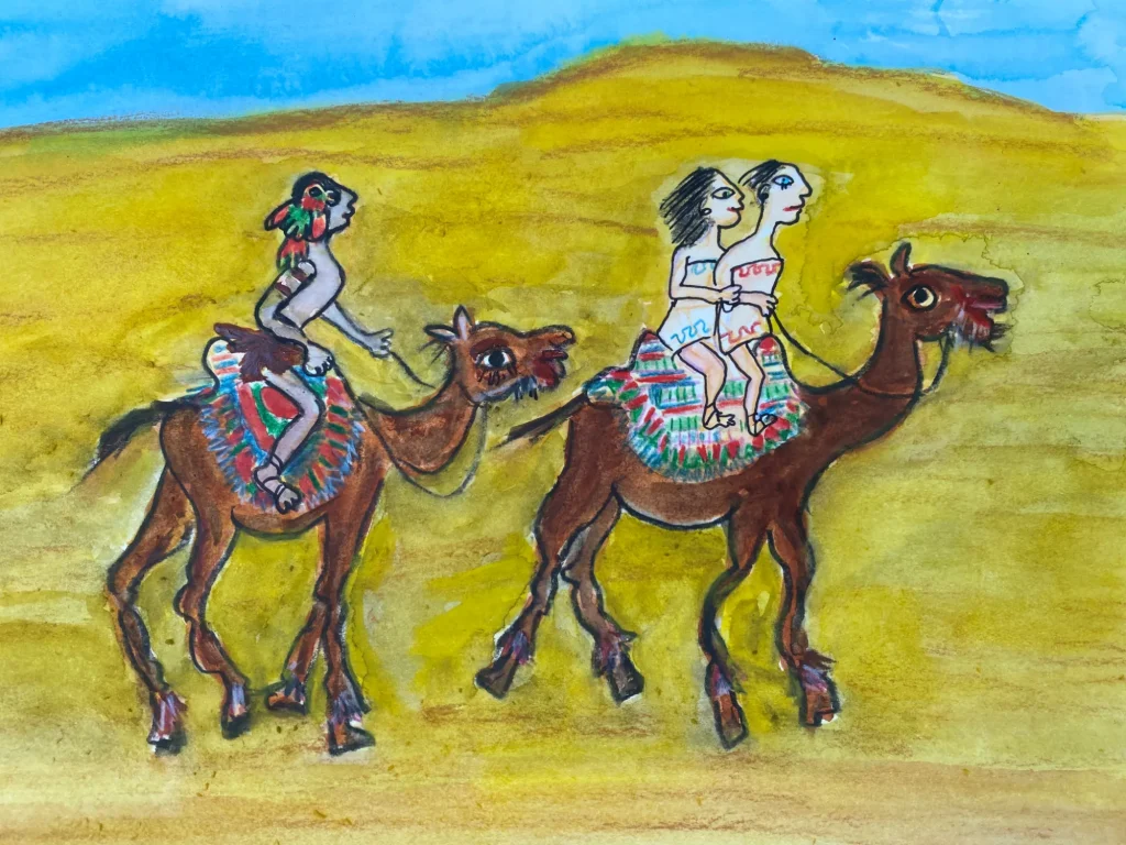 O Regresso a Pompeia: Capítulo VI -Todos por um, Autoria de Teresa Torres