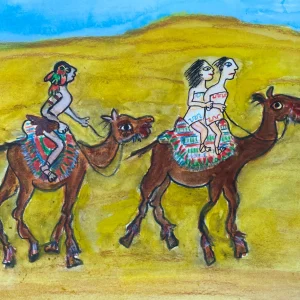 O Regresso a Pompeia: Capítulo VI -Todos por um, Autoria de Teresa Torres
