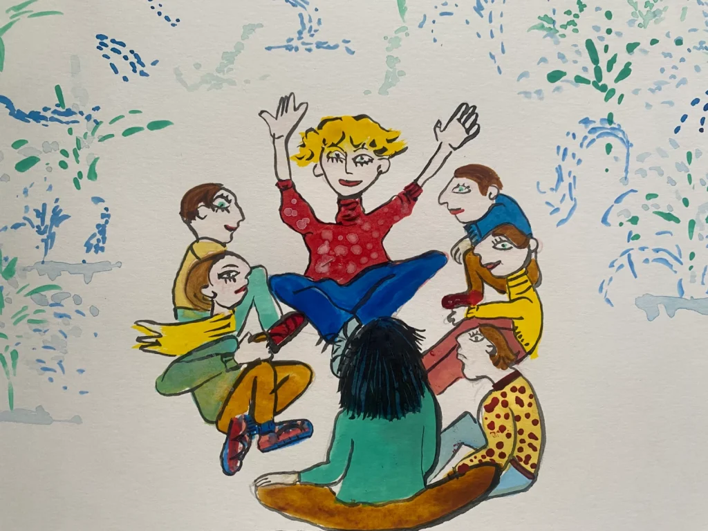 Clube do Bem Mais Que Uma História #19