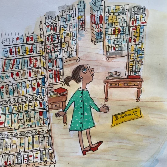 T8E6: O Livro Mágico do Natal – Parte I