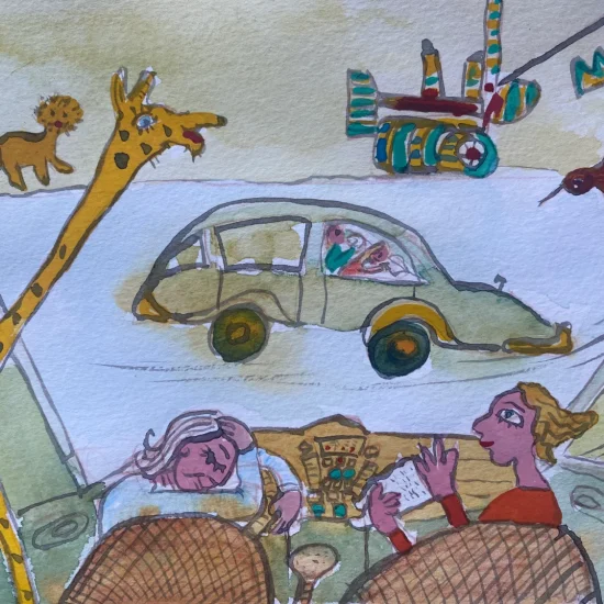 T8E5: As Histórias do Bem Mais Que Uma História