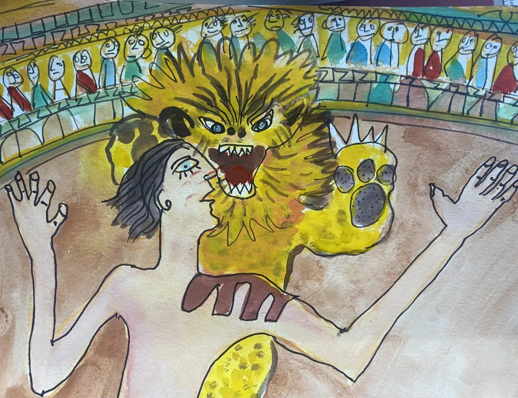 O Final da Oitava Temporada