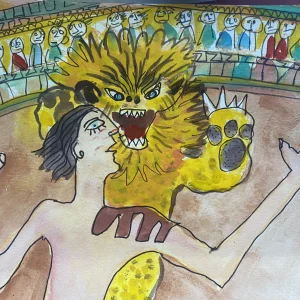 T8E9: O Regresso a Pompeia – História Completa